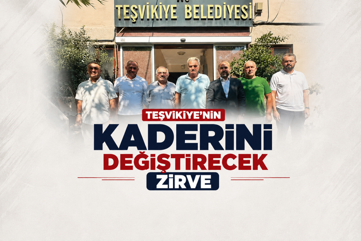 Teşvikiye'nin Kaderini Değiştirecek Zirve