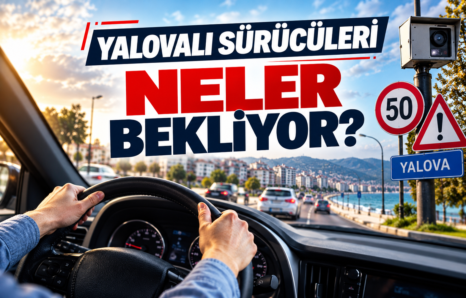 YALOVALI SÜRÜCÜLERİ NELER BEKLİYOR?