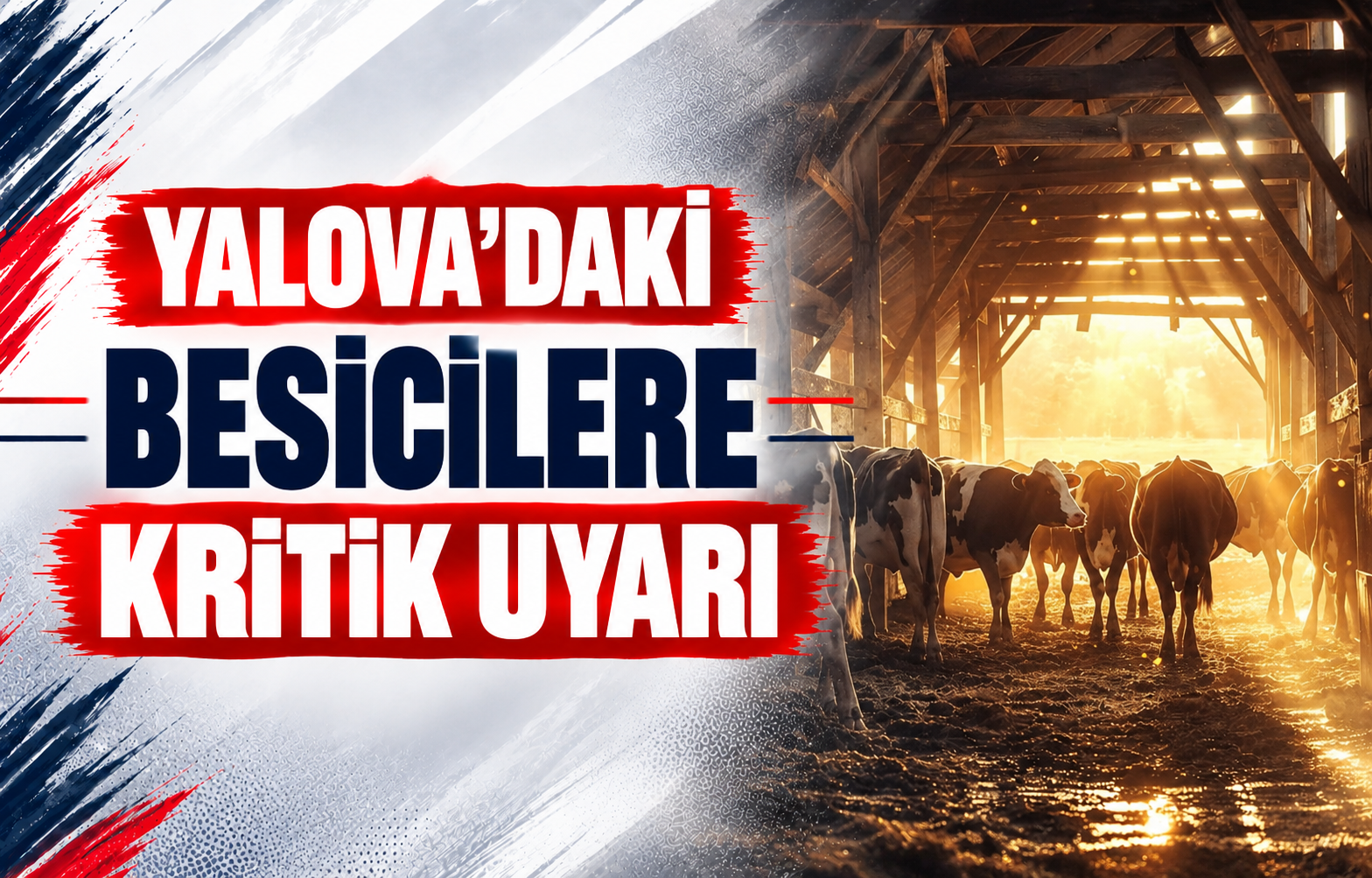 Yalova’daki Besicilere Kritik Uyarı