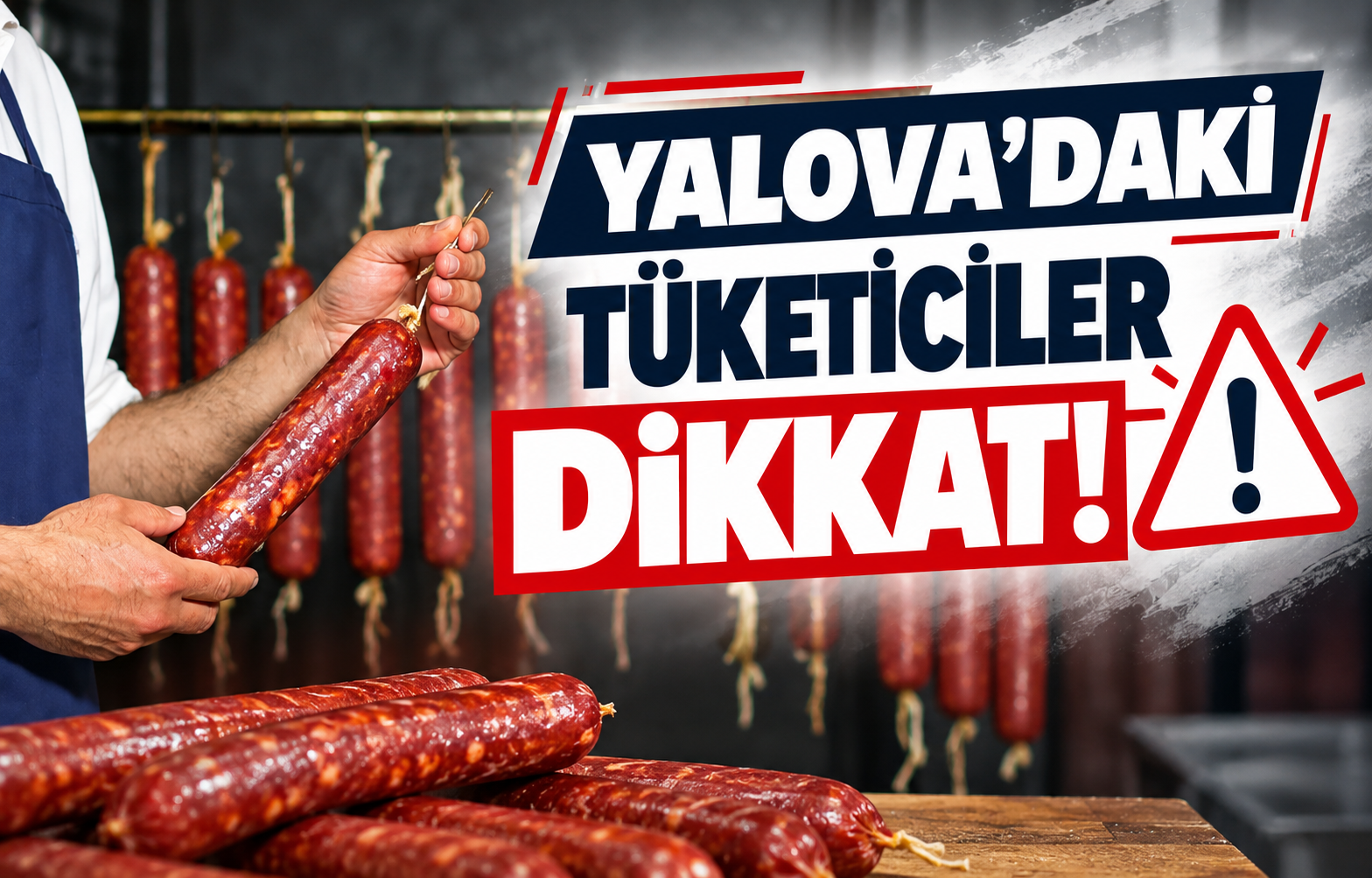 YALOVA’DAKİ TÜKETİCİLER DİKKAT!