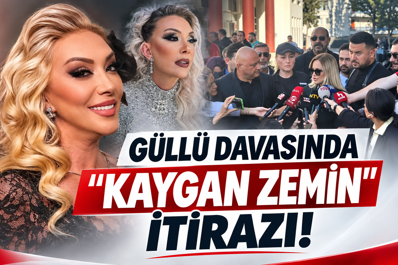 GÜLLÜ DAVASINDA