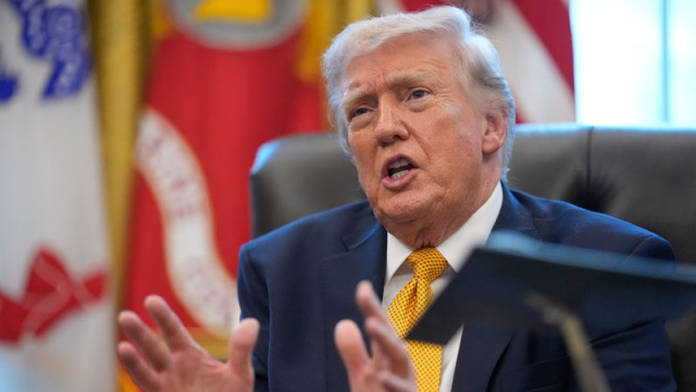 Trump'tan İran'a tehdit: Müzakere masasına dönmezse enerji tesisleri ve köprüler hedef alınacak