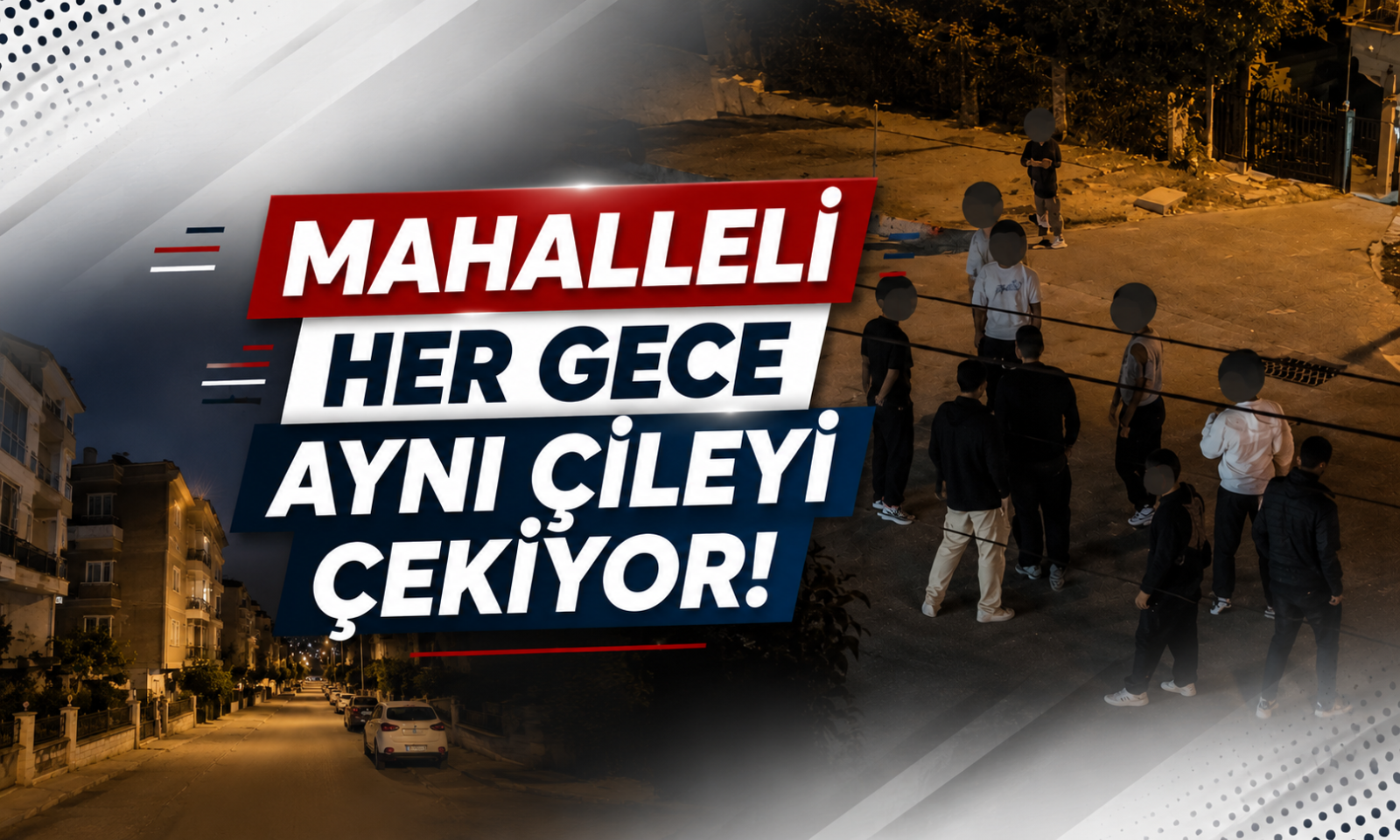 Yalova Çağatay Sokak'ta Sabır Taştı