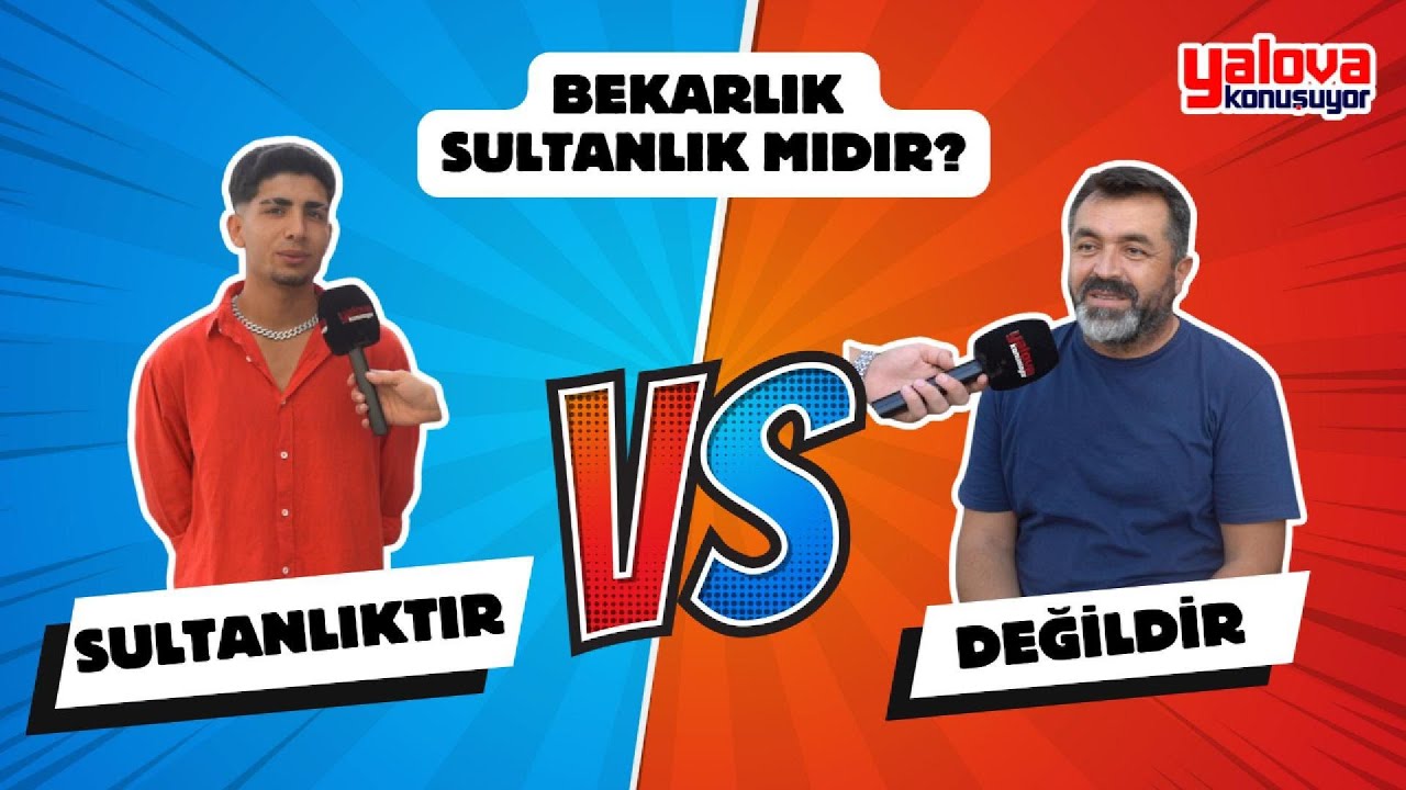 Yalova Sokaklarında Asırlık İkilem: