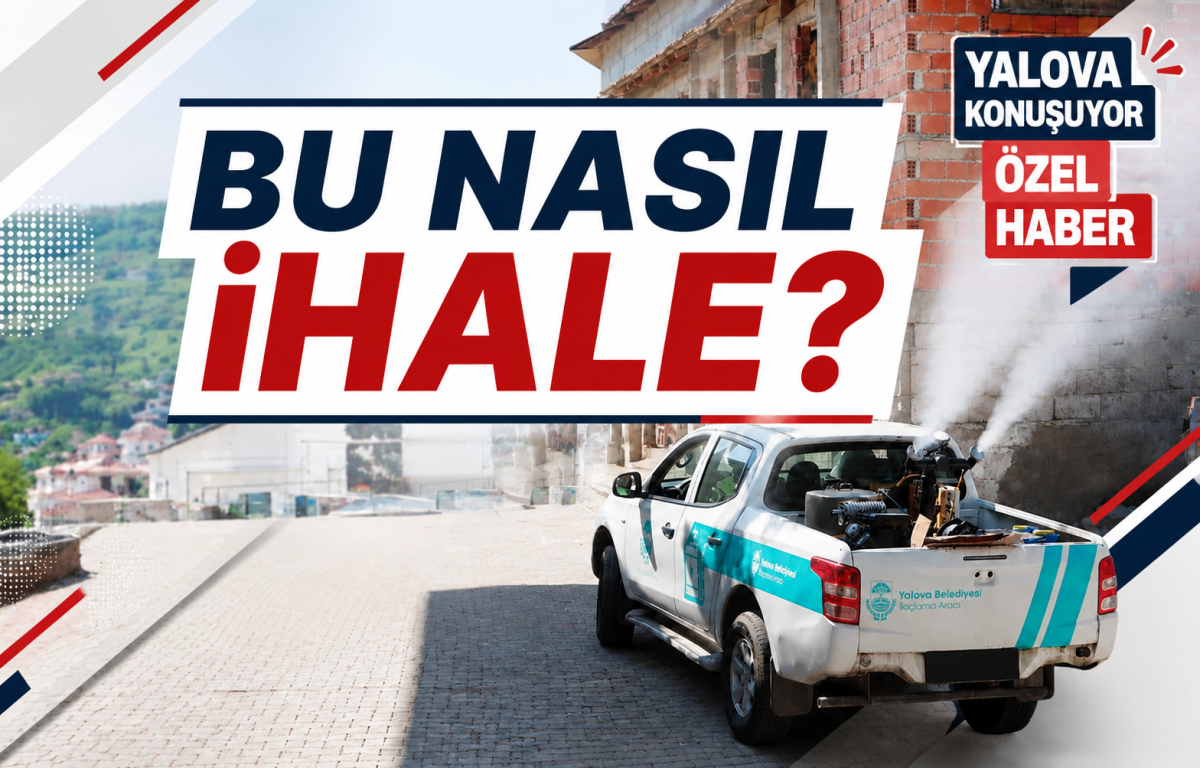 Bu Nasıl İhale?