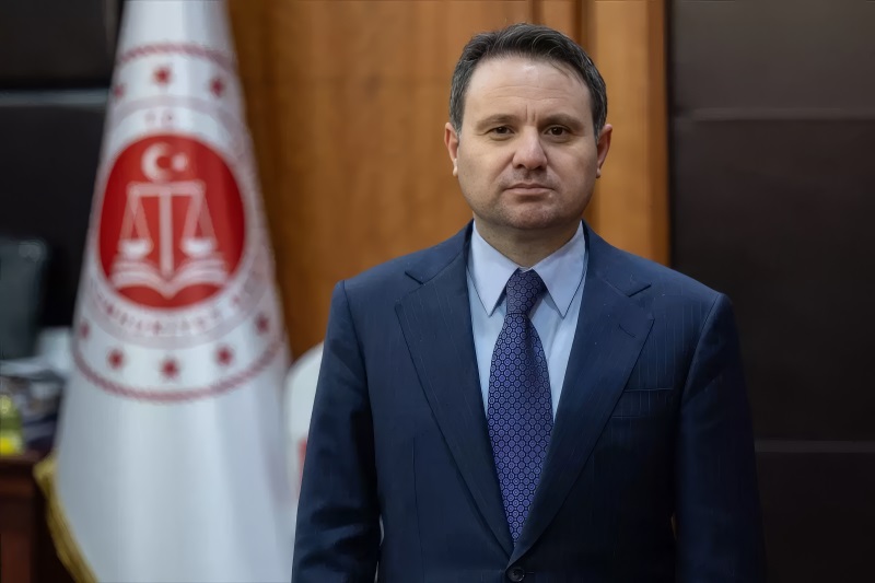 Adalet Bakanlığı'ndan Rojin Kabaiş İddialarına Yalanlama
