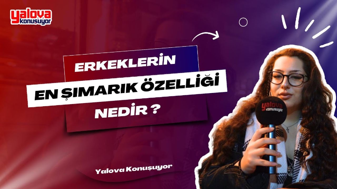 Yalovalılardan Erkeklere 'Prenses' Eleştirisi: