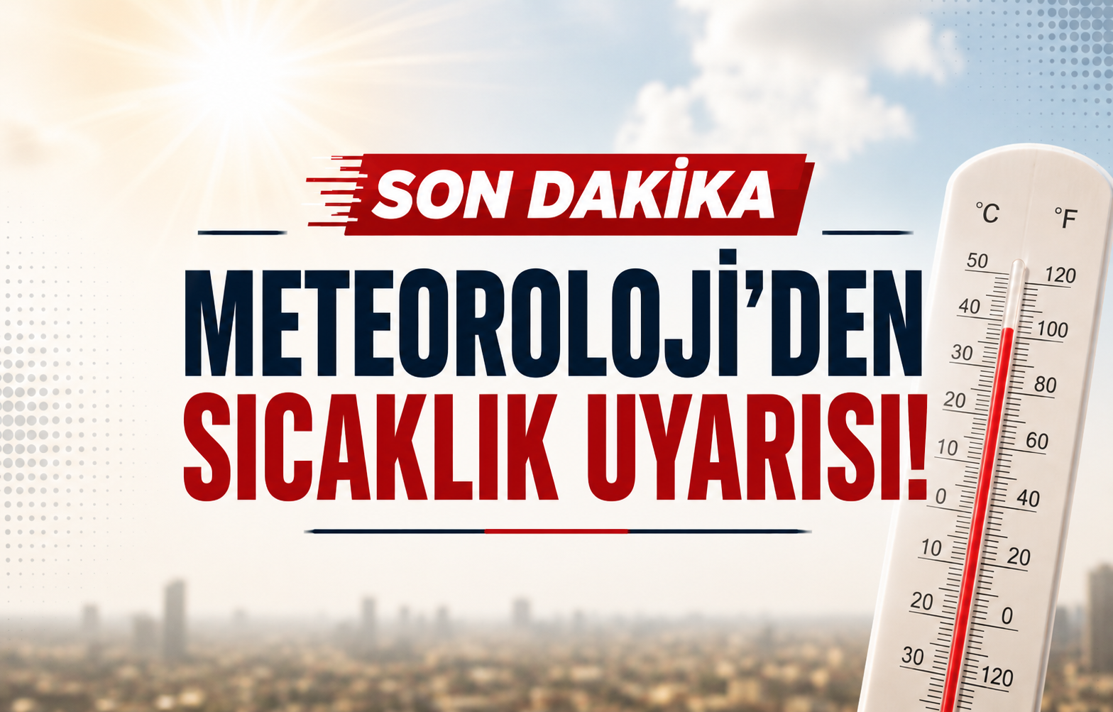 Yalova’da Bugün Hava Nasıl Olacak? Meteoroloji'den Son Dakika Sıcaklık Uyarısı!