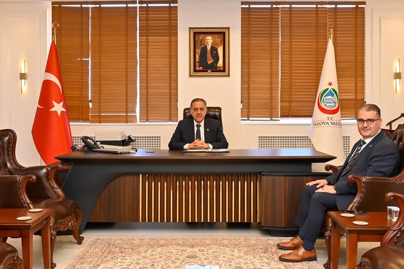 Yalova’nın Yeni Turizm Müdürü Görevde
