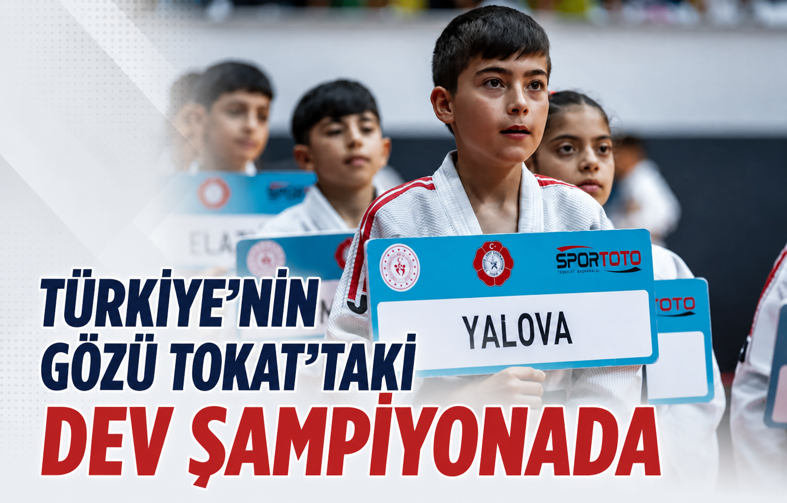 Yalovalı Minik Judocular Tatamide Nasıl Bir Tarih Yazacak?