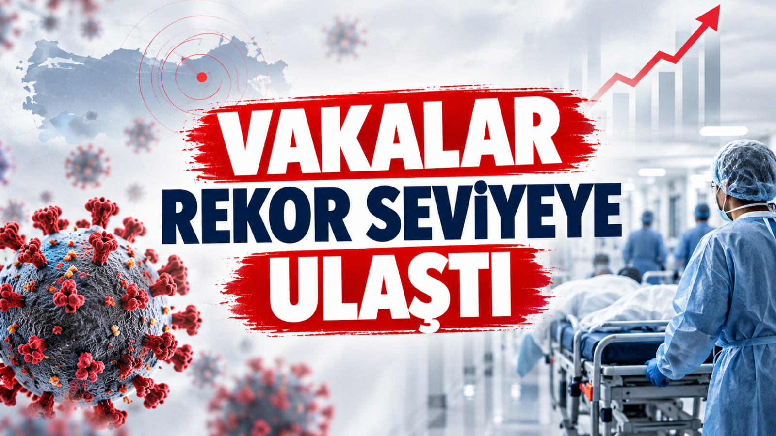 VAKALAR REKOR SEVİYEYE ULAŞTI