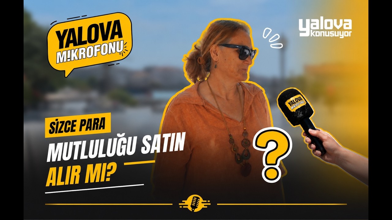 Sizce Para Mutluluğu Satın Alır mı?