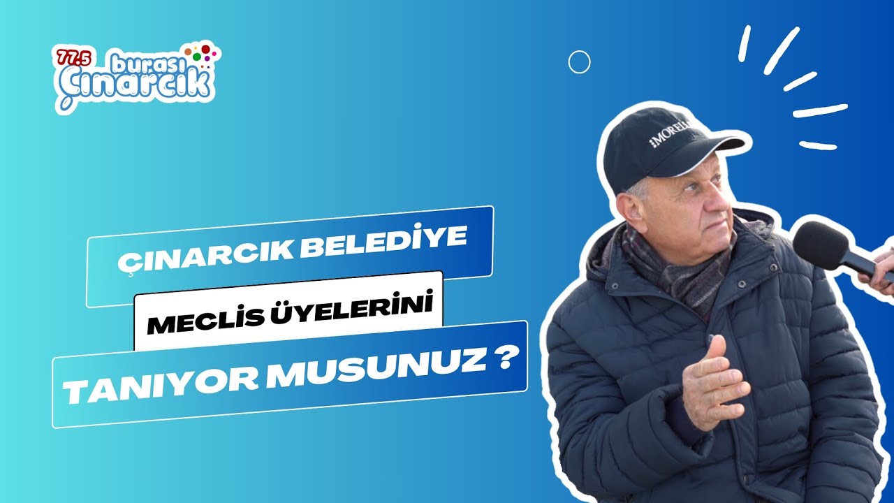 Çınarcık Halkından Meclis Üyelerine Çağrı: Temizlik, Ucuz Et ve