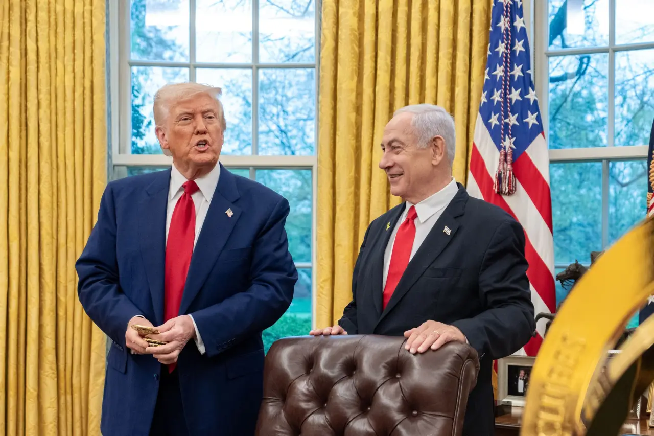 Beyaz Saray: Trump-Netanyahu görüşmesinde İran dosyası ele alındı, toplantı