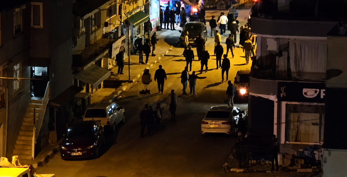 Yalova’da Kanlı Kavga Görüntüleri Ortaya Çıktı