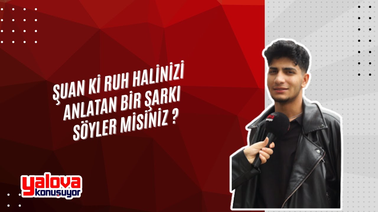 Yalovalıların Ruh Hali Şarkılarla Dile Geldi: 'Bu Şehir Beni Boğuyor' Diyen de Var, Başarıyı Kutlayan da