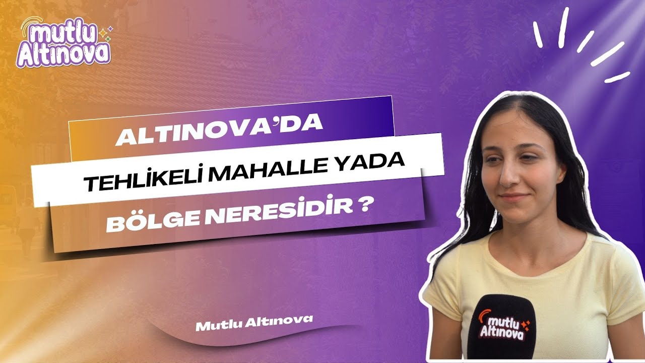 Altınova'da Güvenlik Gündemi: Tersaneler Bölgesi ve Artan Nüfus Tedirginlik Yaratıyor