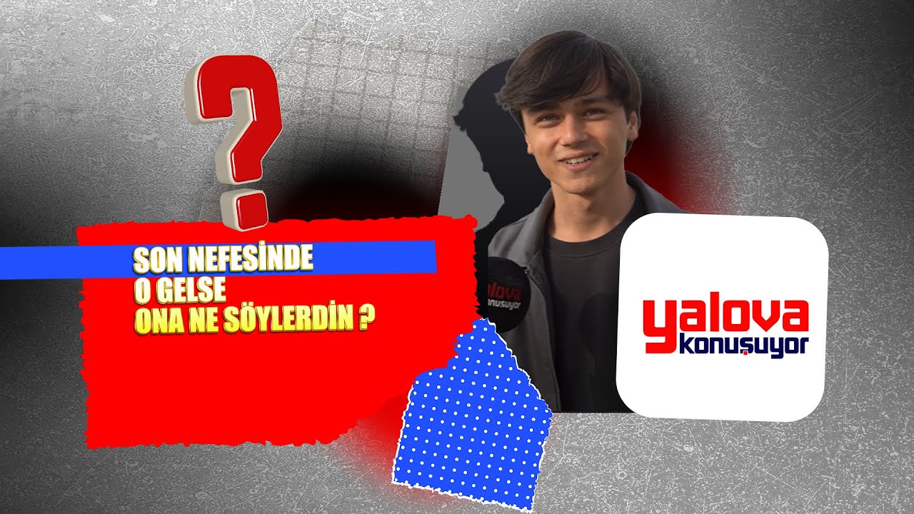Yalova'da