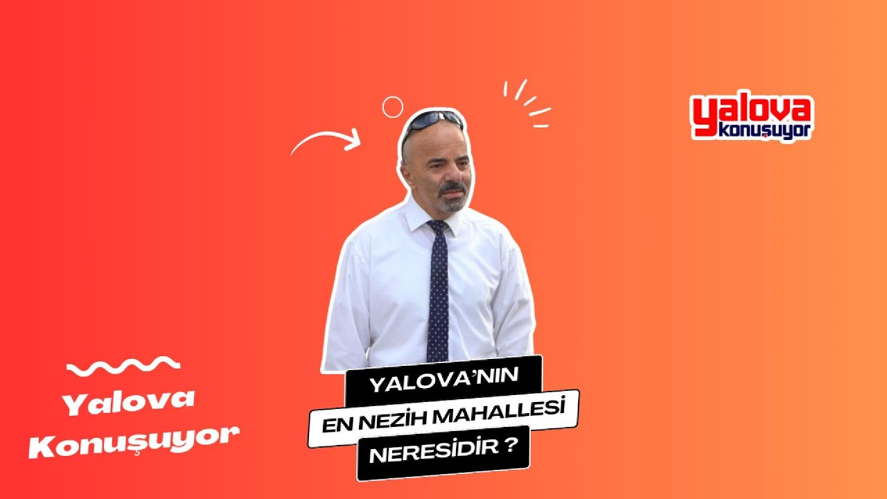 Yalovalılar 'Koru Çok Güzel, Sakin Bir Yer' Dedi: Şehrin En Nezih Mahallesi Tartışması
