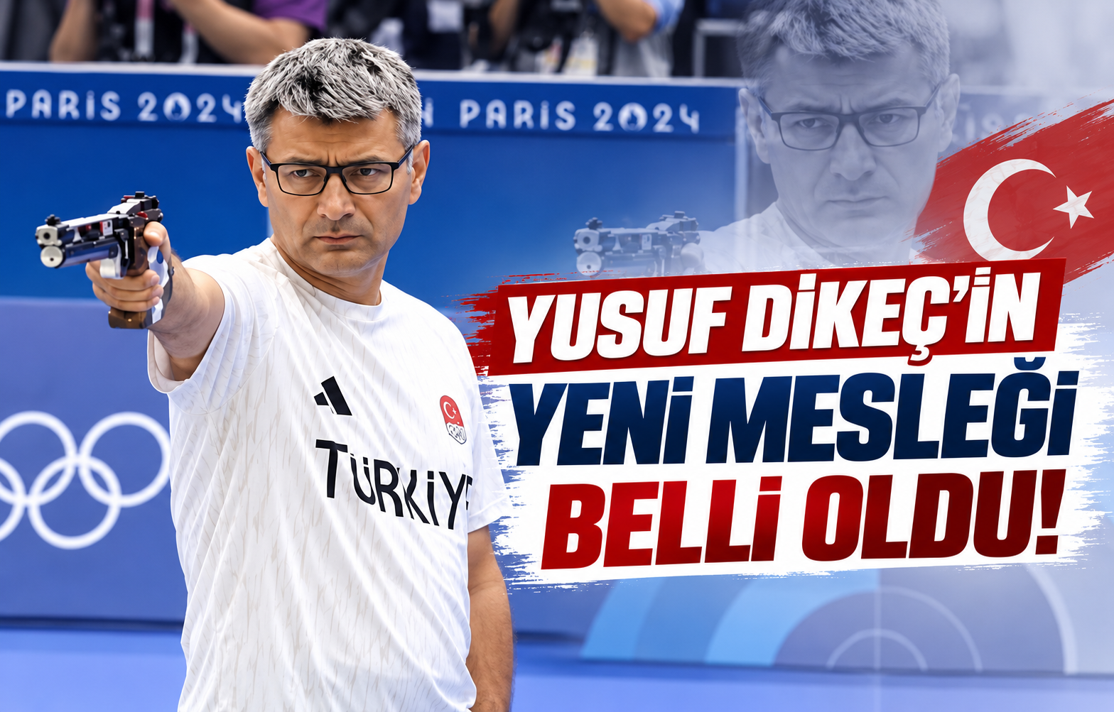 Yusuf Dikeç'in Yeni Mesleği Belli Oldu!