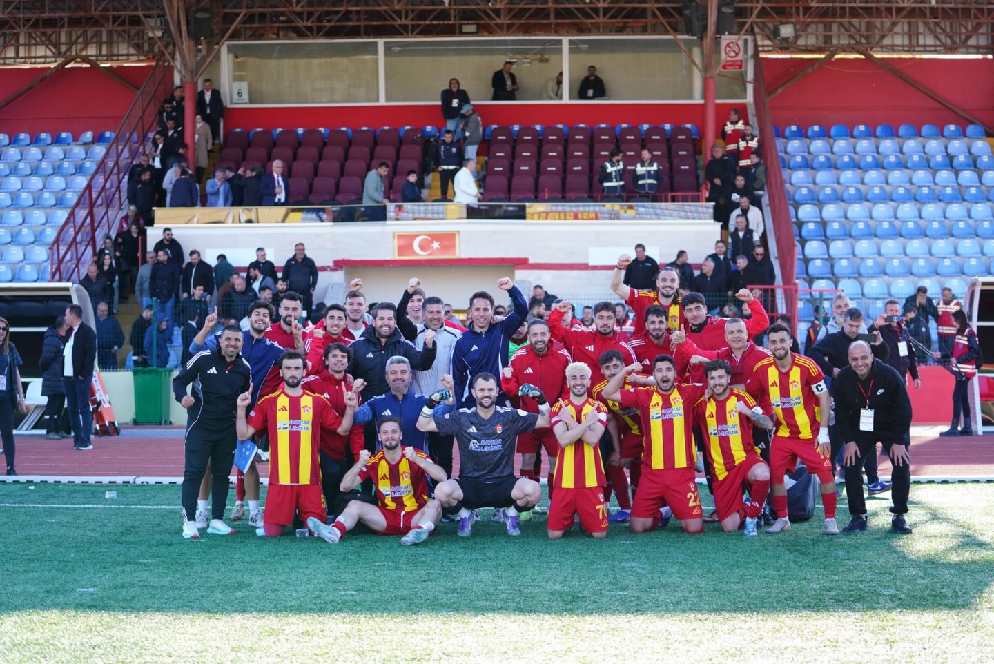 Play-Off’ta Dev Kapışma: Finalistler Belli Oldu