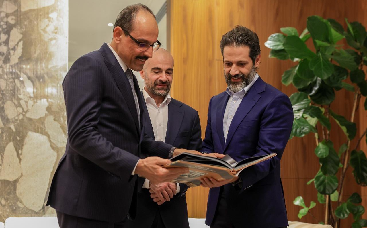 Kalın, Irak Başbakanı ile Görüştü, Talabani ile “Terörsüz Türkiye” Sürecini Ele Aldı
