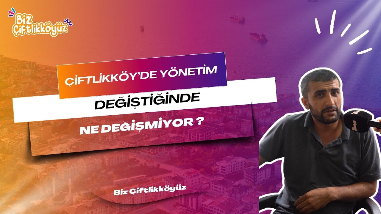 Çiftlikköy'de Yönetim Değişti Ama Beklentiler Sabit: