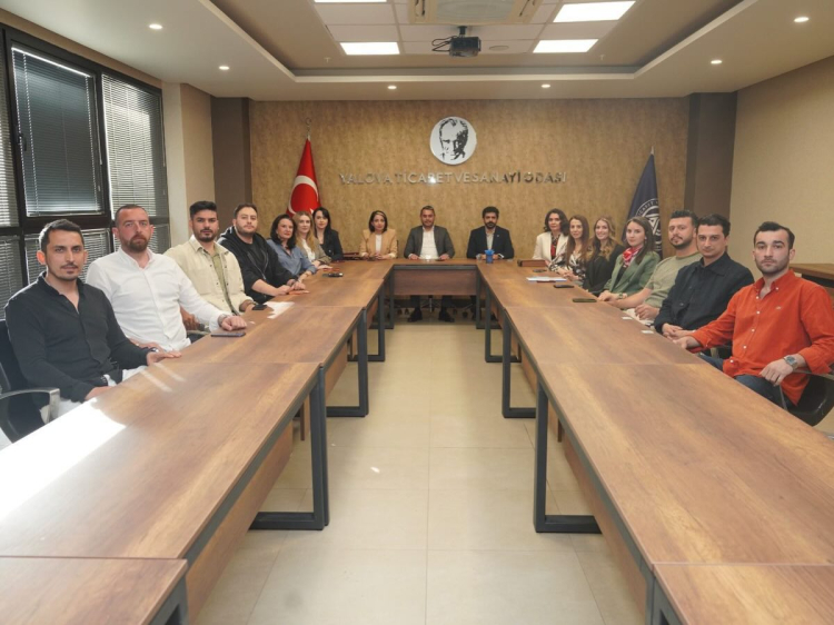 Yalova’da Girişimcilik İçin Güçlü İş Birliği