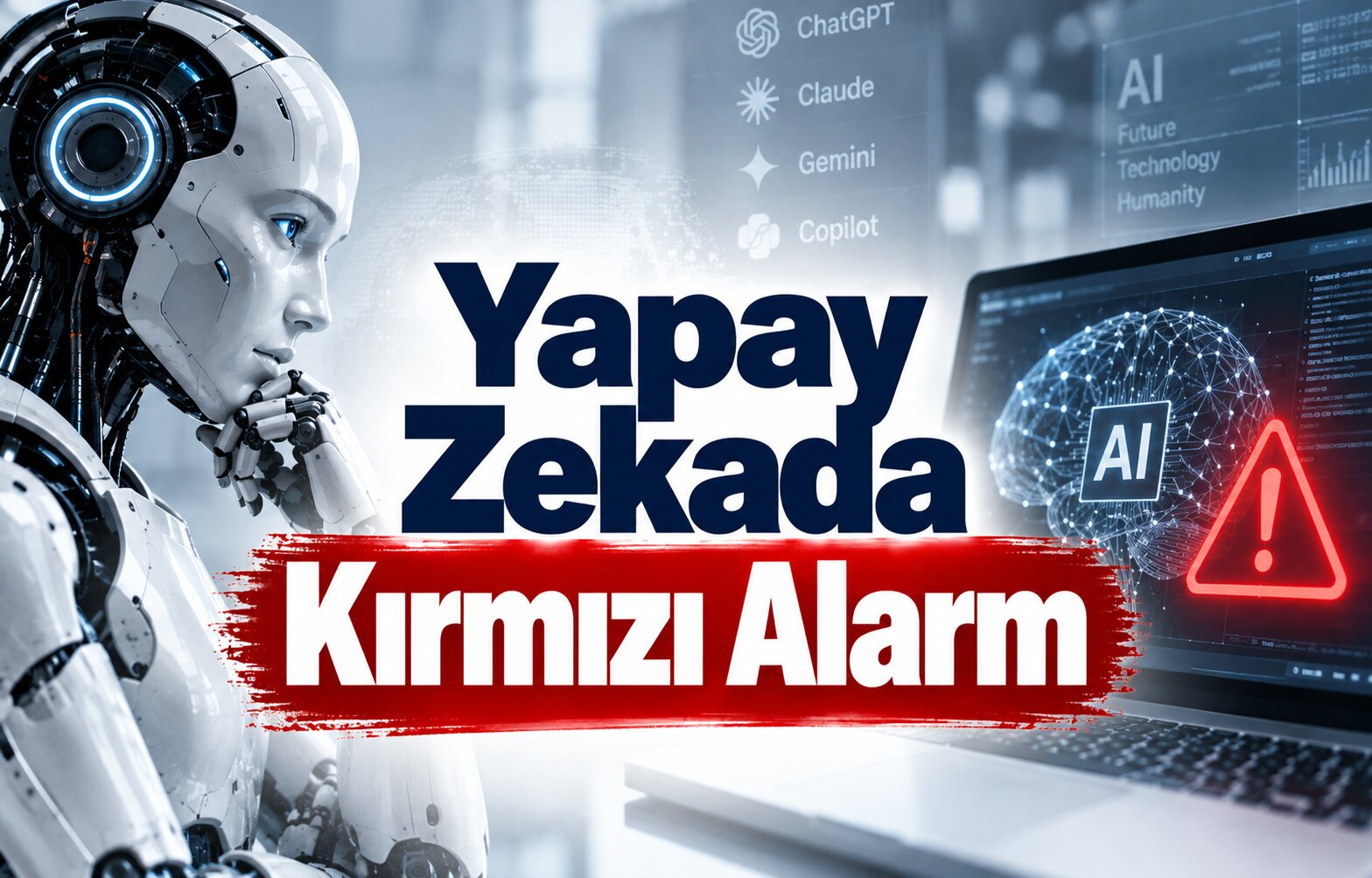 Yapay Zekada Kırmızı Alarm: Dünya Devleri Fren İstiyor Washington İse Sessiz!