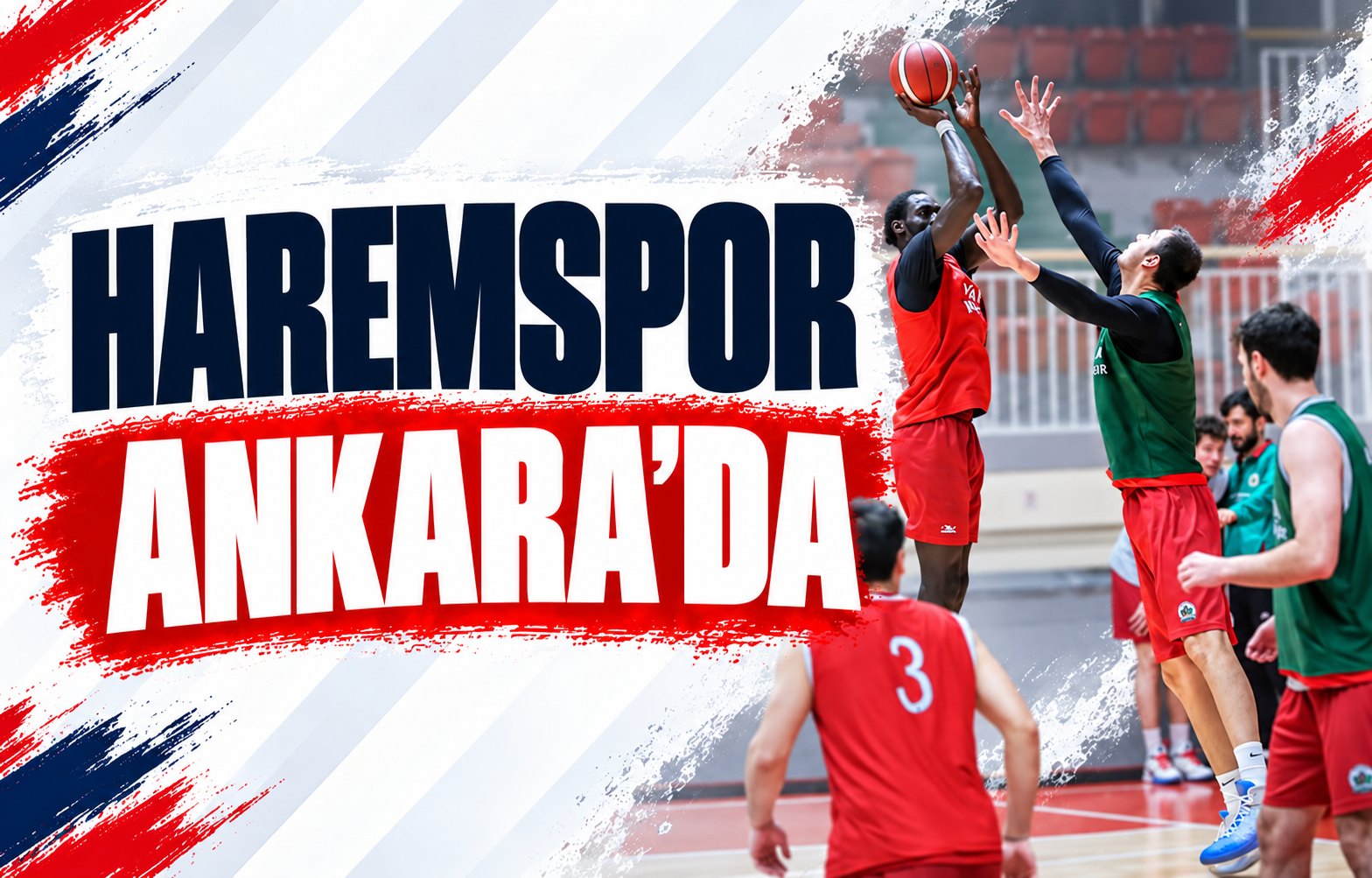 HAREMSPOR ANKARA’DA