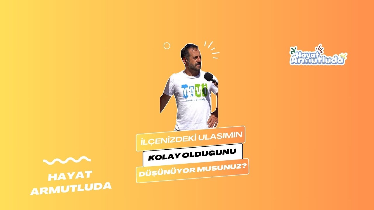 Armutlu'da Ulaşım: Şehir İçi Rahat, Şehirler Arası Maliyetler ve Kış Seferleri 'Külfet'