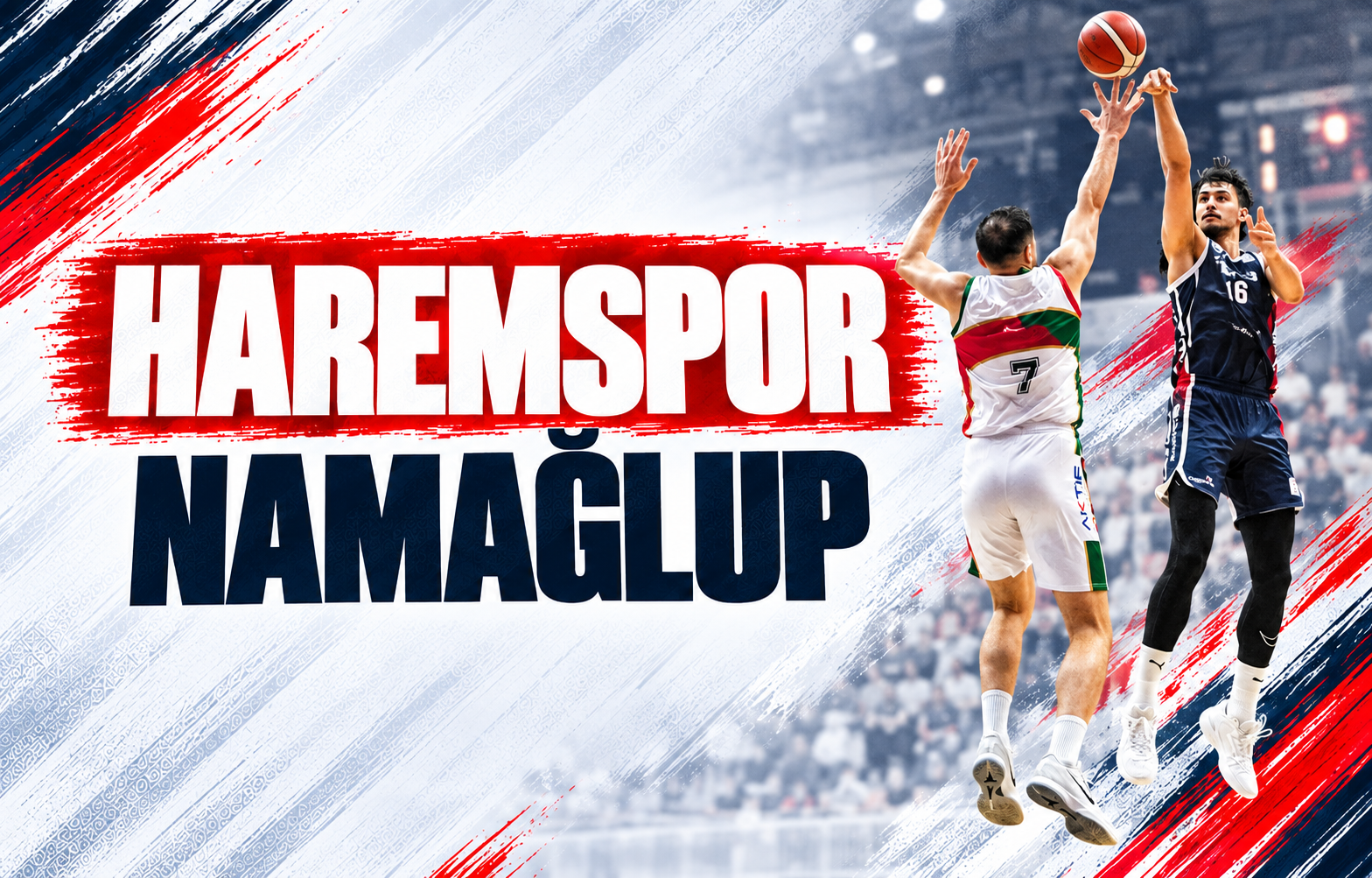 Haremspor Namağlup