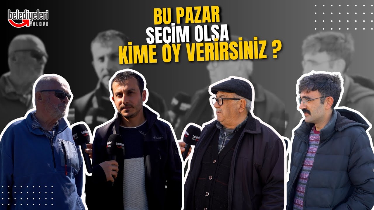 Subaşı'nda Seçim Nabzı: Altınkent Sakinleri Adaylarını ve Partilerini Belirledi