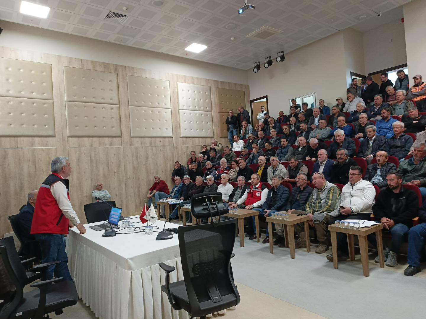 Altınova’da B Reçete Anlatıldı