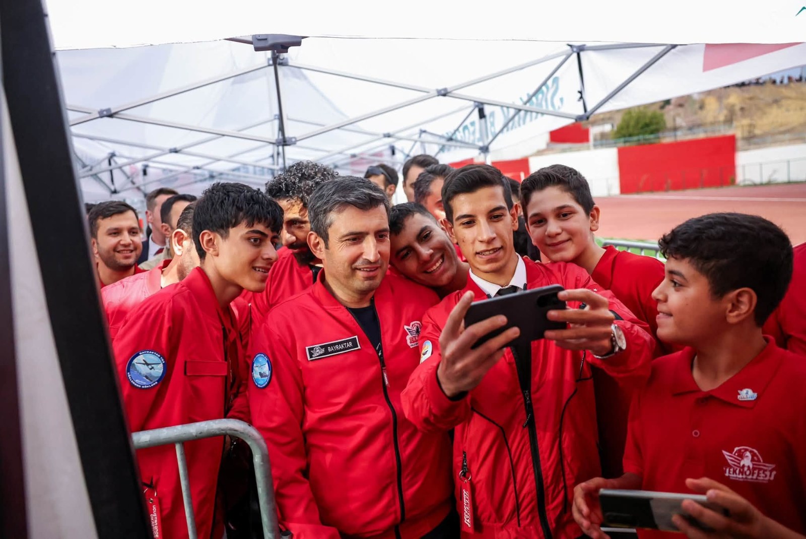 Drone Şampiyonası'nın İlk Etabı Başladı
