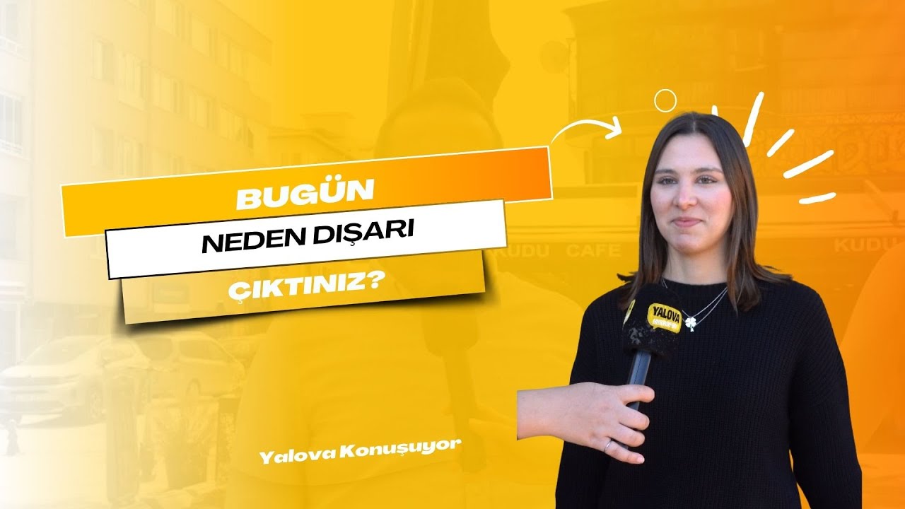 Yalovalılar Güne Farklı Amaçlarla Başladı: