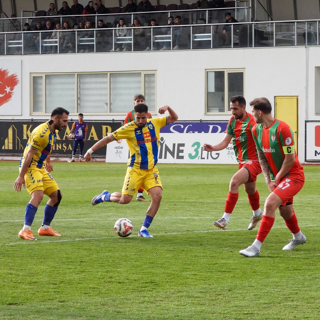 Yalova FK Sezonu 9. Sırada Tamamladı
