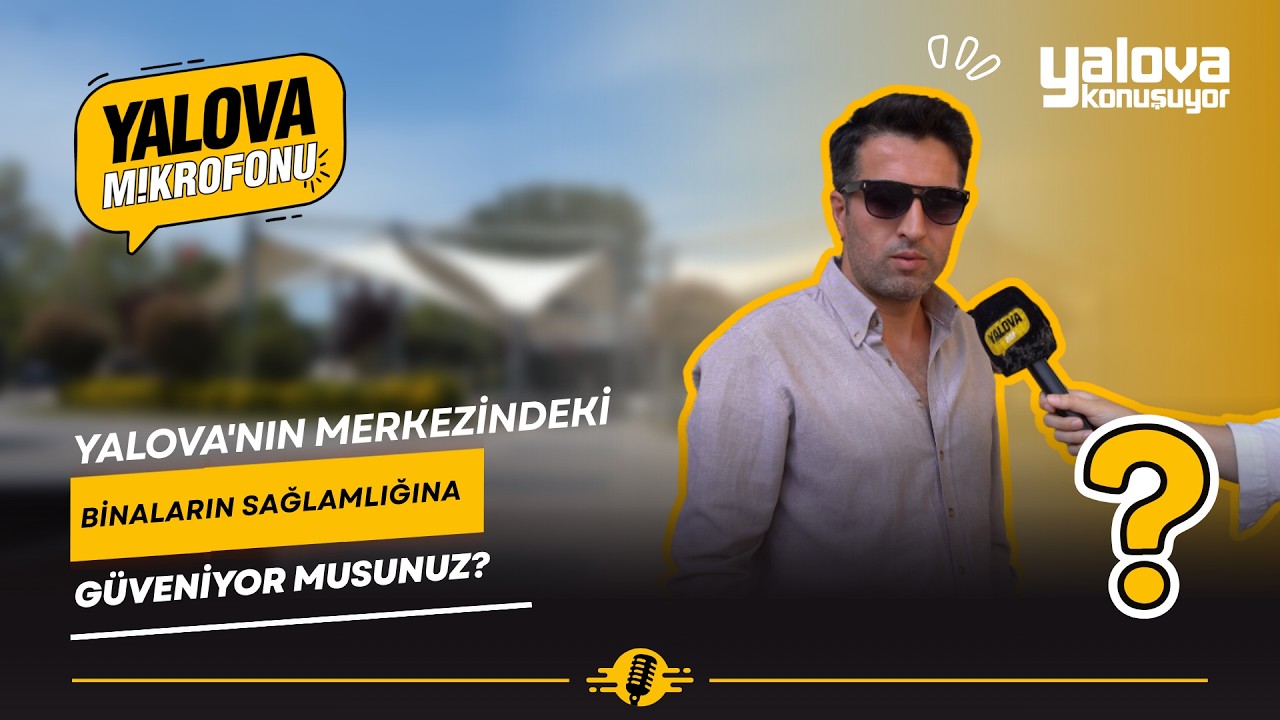 Yalova Merkezindeki Eski Binalar Korkutuyor: “Deprem Görmüş Yapıların Yıkılacağından Endişeliyiz”