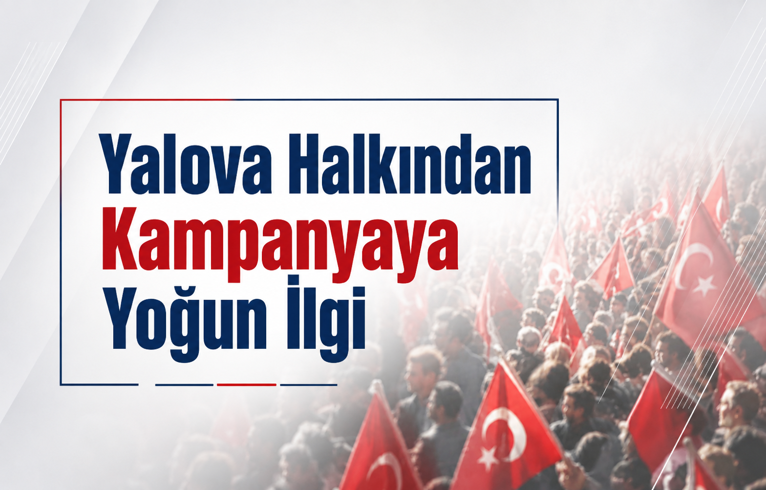 24 Saatte 113 Milyon TL’lik Rekor Bağış