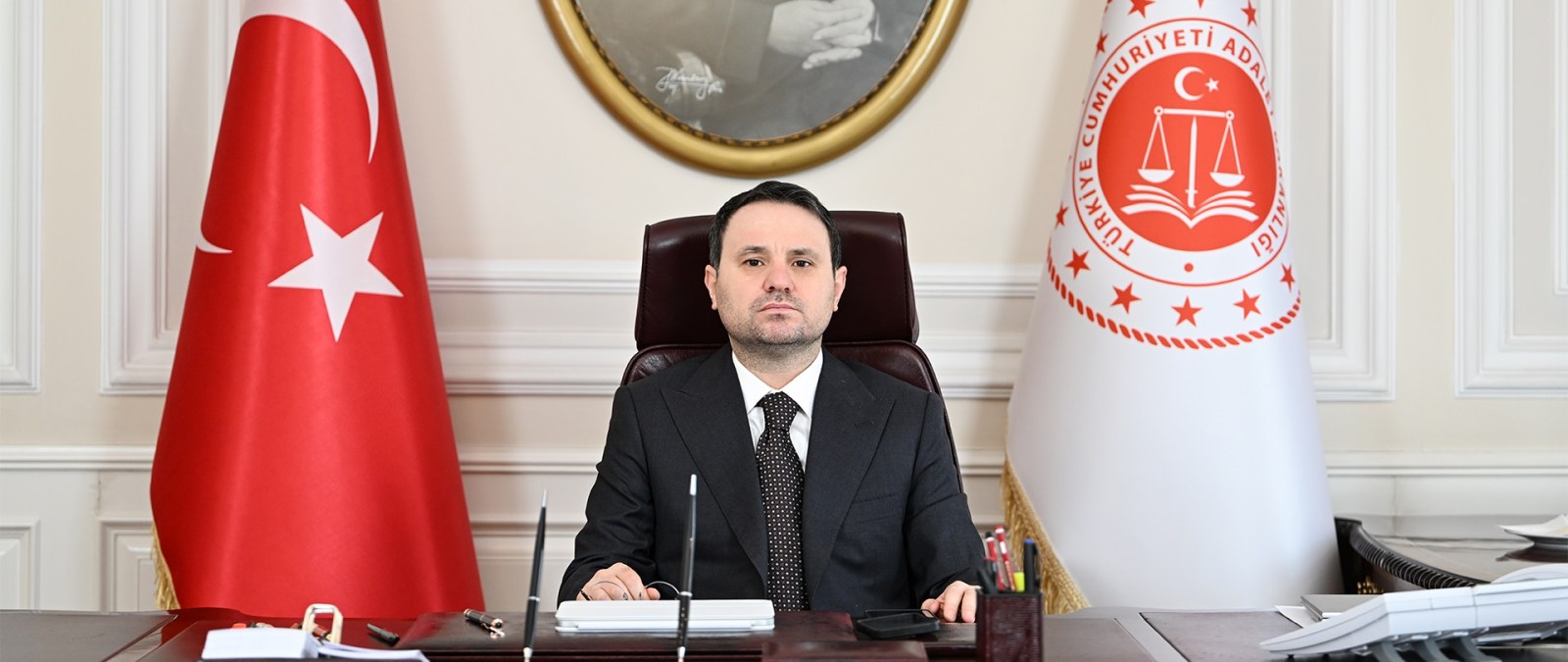 Bakan Gürlek: