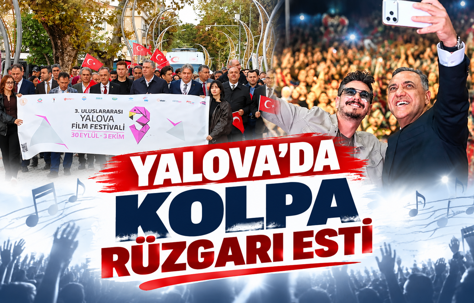 Yalova’da Kolpa Rüzgarı Esti?