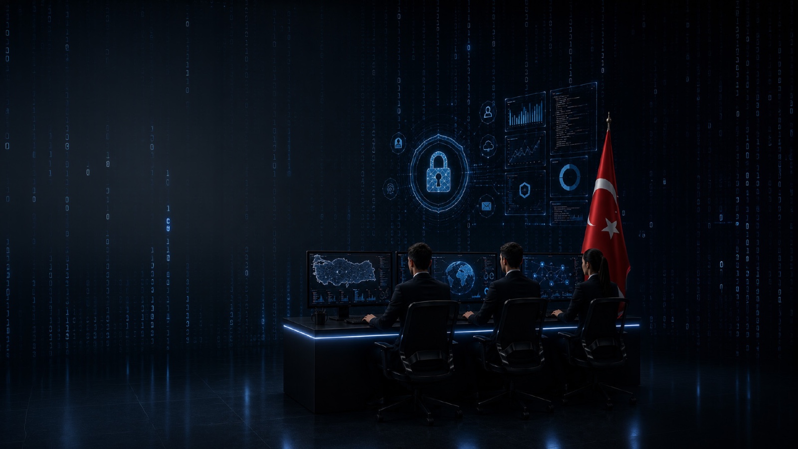 Siber Güvenlik Başkanlığı 275 Sözleşmeli Uzman Alacak