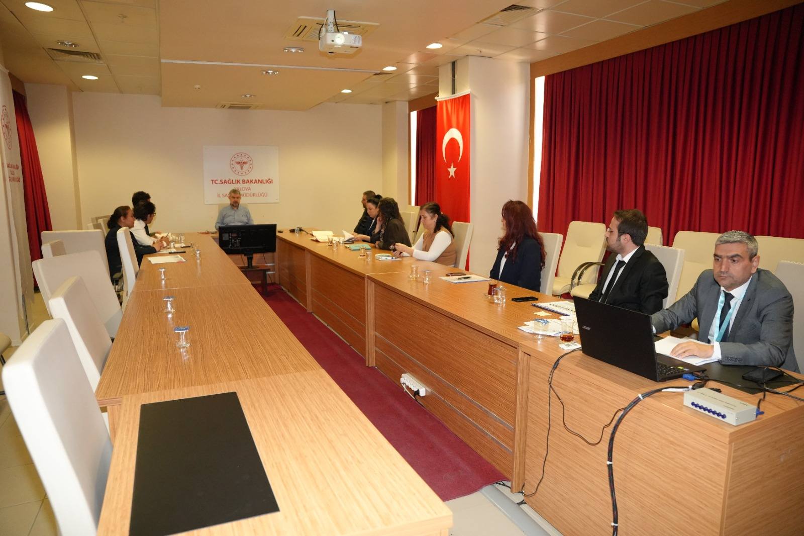 Sağlıkta Mali Değerlendirme Toplantısı