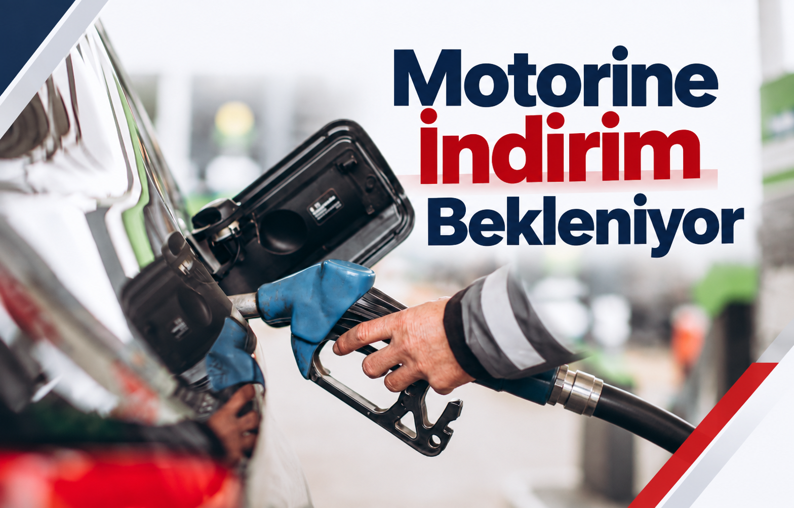 Motorine İndirim Bekleniyor