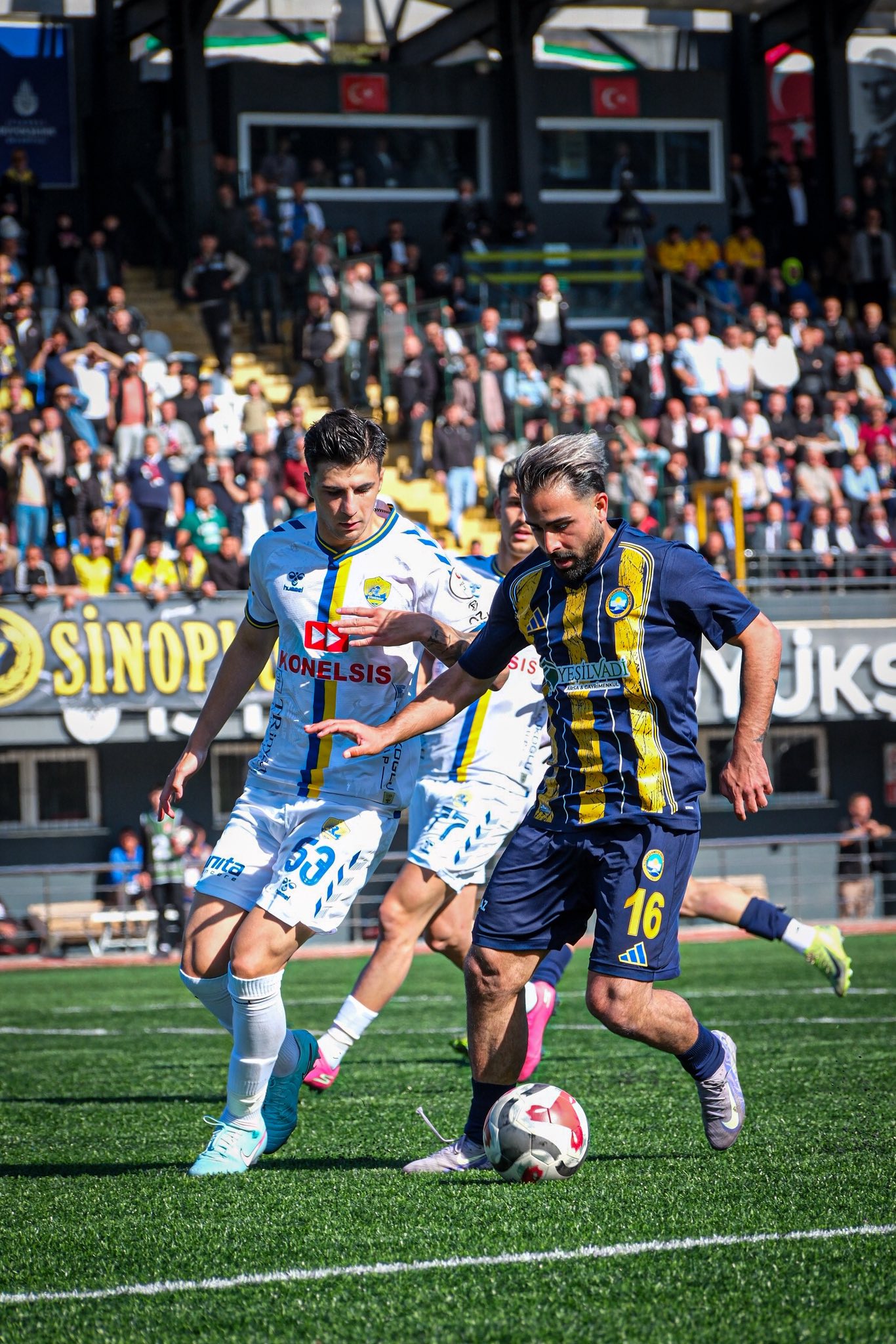 Play-Off Heyecanı Zirvede: İkinci Tur Başlıyor