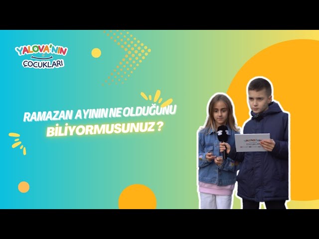 Yalovalılar Ramazan ayını anlattı: Sadece aç kalmak değil, empati ve manevi terbiye süreci