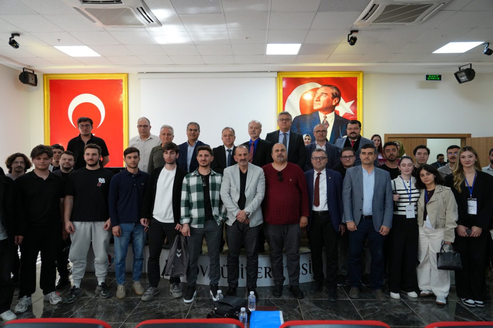 Yalova Üniversitesi'nde Girişimcilik Rüzgarı Esti