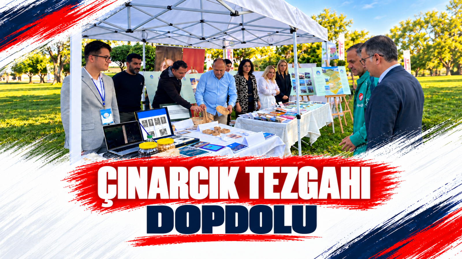ÇINARCIK TEZGAHI DOPDOLU