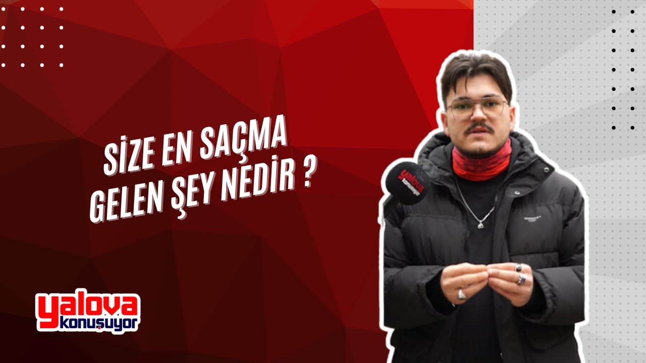 Yalovalılar İçin 'En Saçma' Gelenler: 'Pahalılık Artık Saçmalığın Daniskası!'