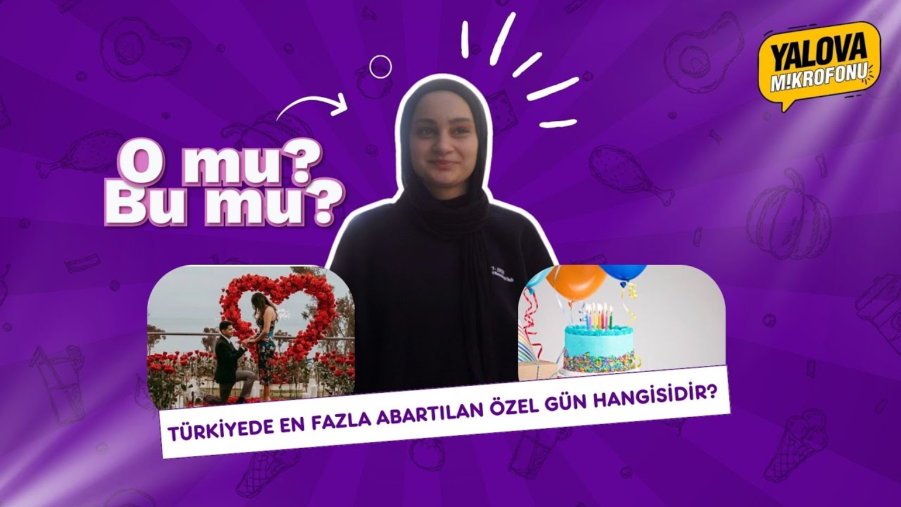 Yalova'da Özel Günler Masaya Yatırıldı: En Çok Abartılan Etkinlik